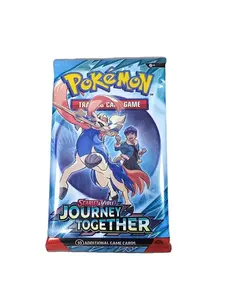(1) Journey Together Pokemon Single Pack