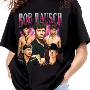 Rob Rausch Traitors Shirt, Rob Rausch Retro TShirt, Rob Rausch Retro Fan Tees, Rob Rausch Bootleg Tee, Rob Rausch Sweatshirt, Rob Rausch Merch Gift