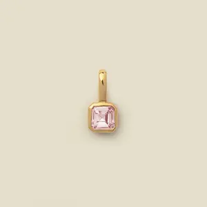 October Birthstone Charm | Final Sale