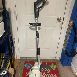 Clear Snow Fast! SNOWJOE 20V Cordless Snow Shovel Kit | Rechargeable Battery + Charger