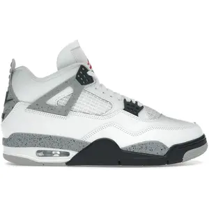 Jordan 4 Retro White Cement (2025)