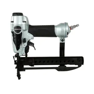 212 MAIN 1.5 in. Narrow Crown Power Stapler - Adjustable Exhaust, Elastomer Grip, Surface-Safe Design, High-Capacity Mag, Selective Firing