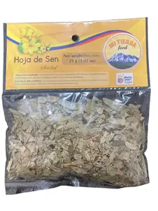 HOJA DE SEN - HIERBAS SECAS
