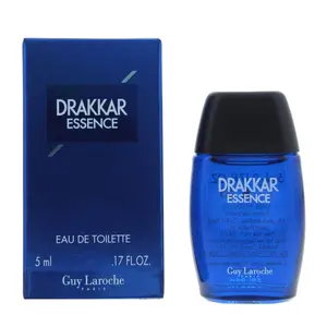 Drakkar Essence 0.17oz Mini EDT Spray for MEN