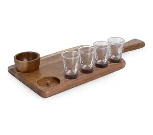 Legacy Tahona Barware Tequila Serving Tray