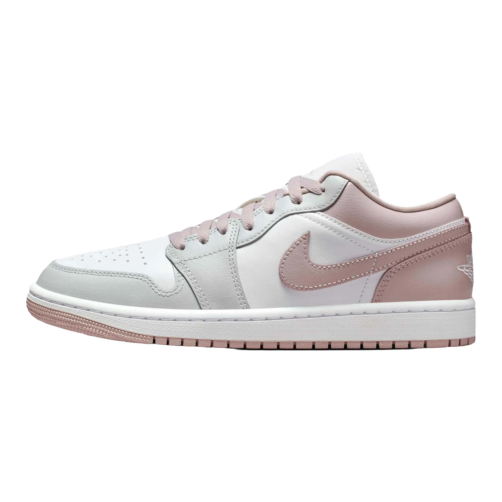 Jordan 1 Low WMNS "Particle Rose" DC0774 606