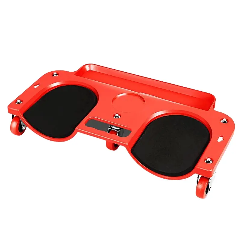 Adjustable Car Repair Kneeling Pad, Portable Auto Maintenance Cushion, Comfortable Knee Support for Mechanics & DIY Enthusiasts, Knee Pads