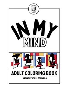 In My Mind — A Creative Wellness Coloring & Journaling Book