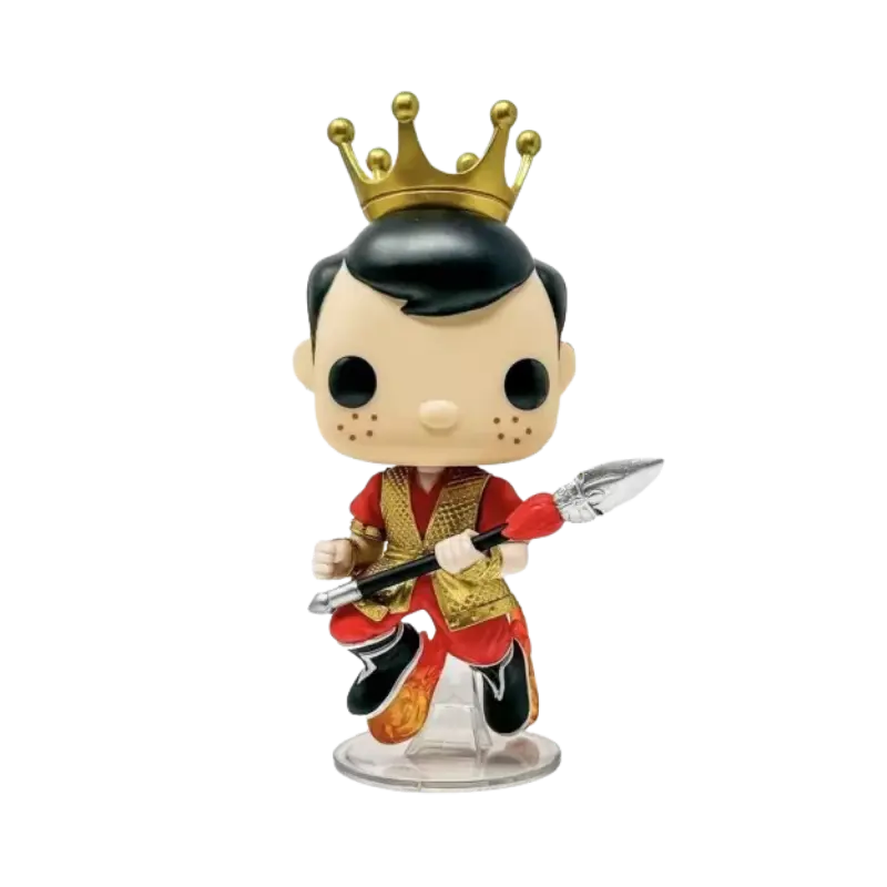 Funko Pop! Funko Asia – Freddy Funko (Na Cha) SE (2024 Year of the Dragon Limited Edition)