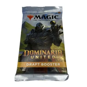 Dominaria United Draft Pack - Magic the Gathering Booster Pack