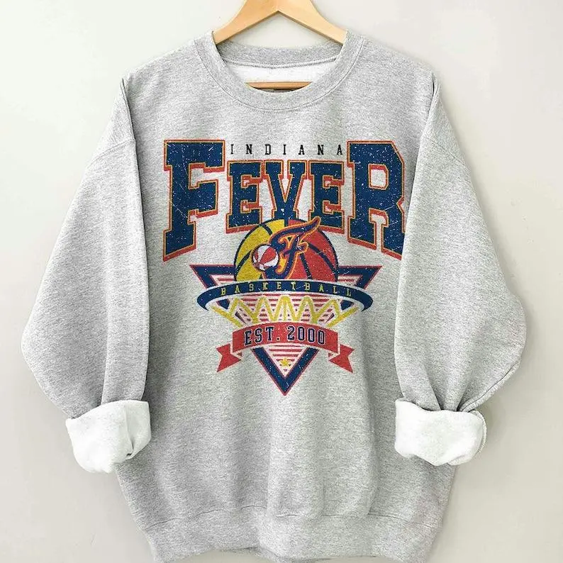 Vintage Women Basketball Comfort Color Shirt