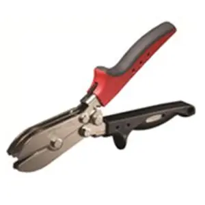 Malco C5R Pipe Crimper with Ergonomic Handle, Heavy-Duty Crimping Pliers for Kitchen Plumbing Repairs