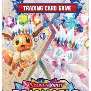 Prismatic Evolutions Packs
