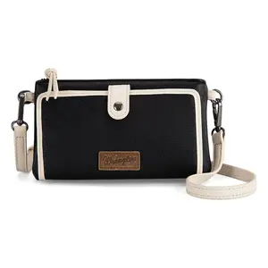 Wrangler Crossbody Wallet Cardholder