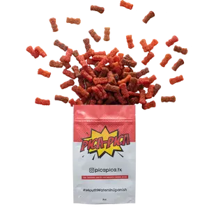 Sour Patch Candy Enchilados