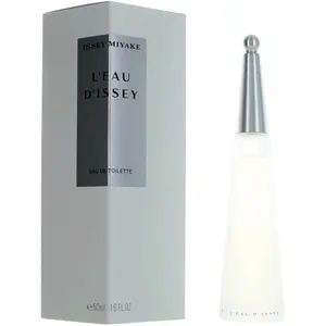 Issey Miyake L'eau D'issey Aromatic Women's Fragrance - Full-Size 1.6 fl oz EDT Perfume, New in Box, Fragrances