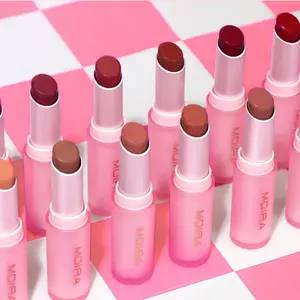 Moira Signature Lipstick’s Lightweight Creamy