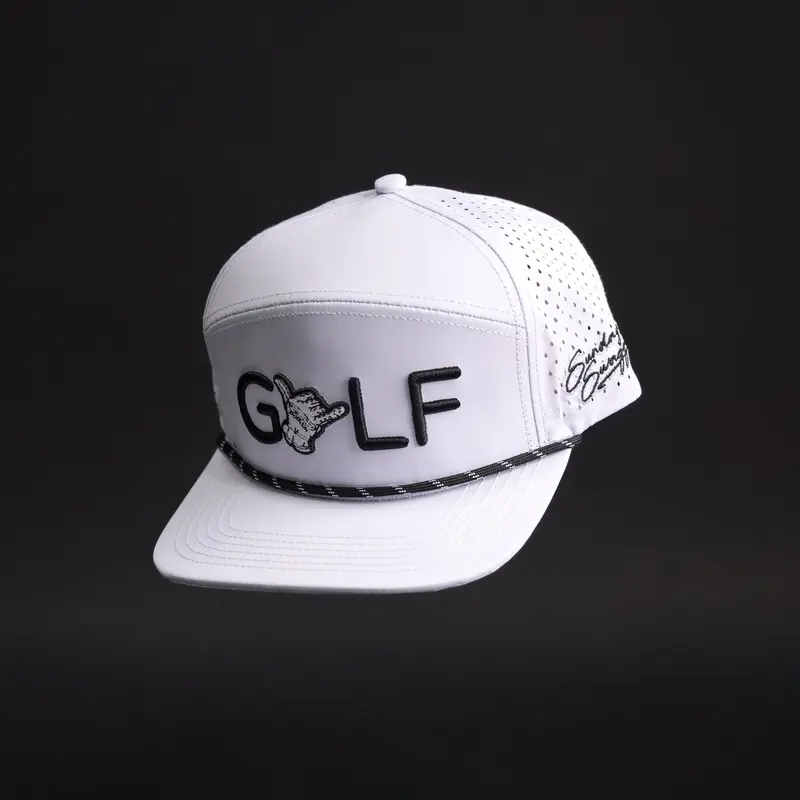 Sunday Swagger Unisex Stylish Basic Sports Baseball Cap - Performance Golf Flat Bill Snapback Hat, One-Size Easy Fit for Evening Activities