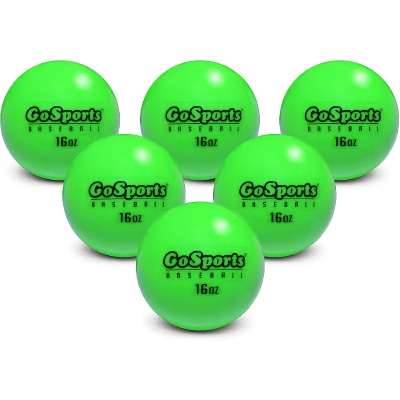 Weighted Balls - Choose Baseball or Softball - Hitting & Pitching for All Skill Levels - Improve Power and Mechanics
