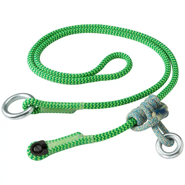 ROPE LOGIC'S POISON HIVY FRICTION SAVER ROPE LOGIC'S POISON HIVY FRICTION SAVER