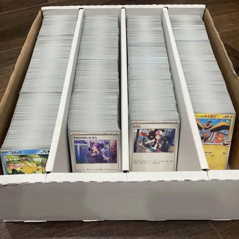 Japanese POKÉMON CARD Lots - 50 common/uncommon cards with NO DUPLICATES!