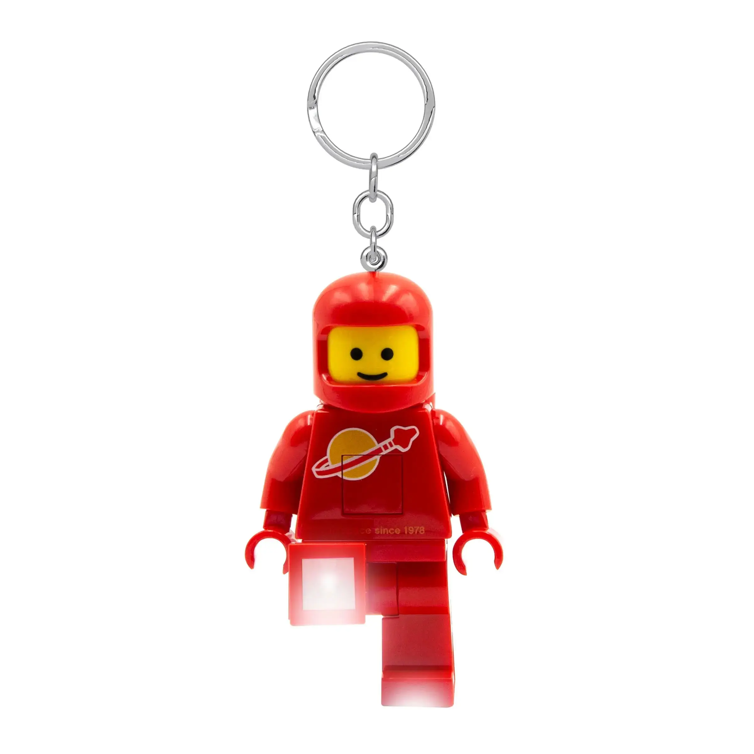 LEGO® Keychain Light - Spaceman Red (KE10HR)