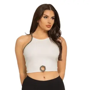 Women's Casual Solid Short Sleeve Crew Neck Shirt, A Versatile Basic Top for Everyday Style and Wardrobe Outfits, Shirts
