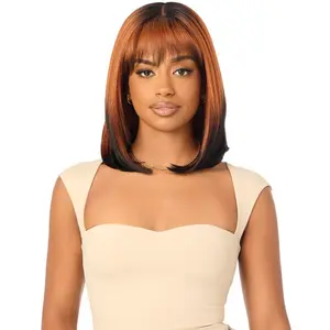 Outre Perfect Hairline Glueless 13x4 HD Lace Frontal Wig - PH 10