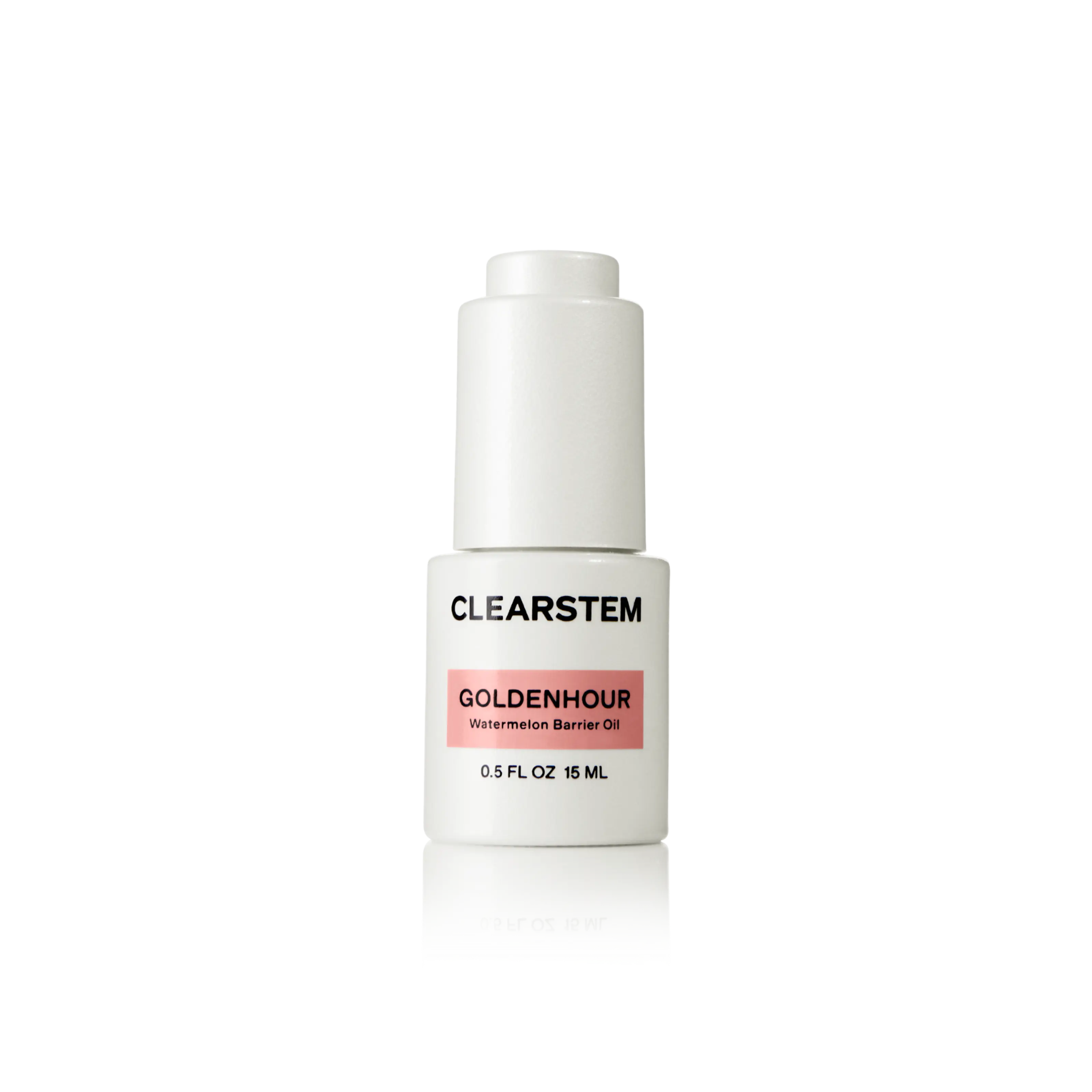 Mini GOLDENHOUR Travel-Size Watermelon Barrier Oil