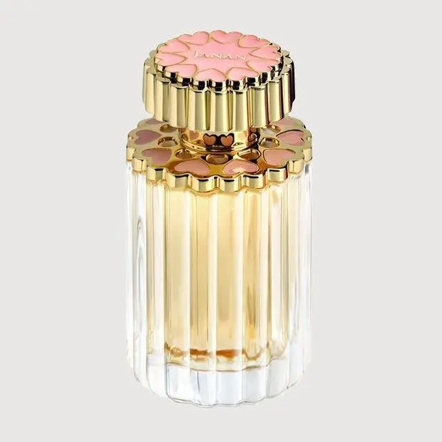 J DOT FRAGRANCES JANAN Pour Femme 100ml Floral-Musky Eau de Parfum for Women, Elegant Floral Fragrance with Bergamot, Mandarin Orange, and Marine Notes, Elegant Fragrance, Floral Fragrances