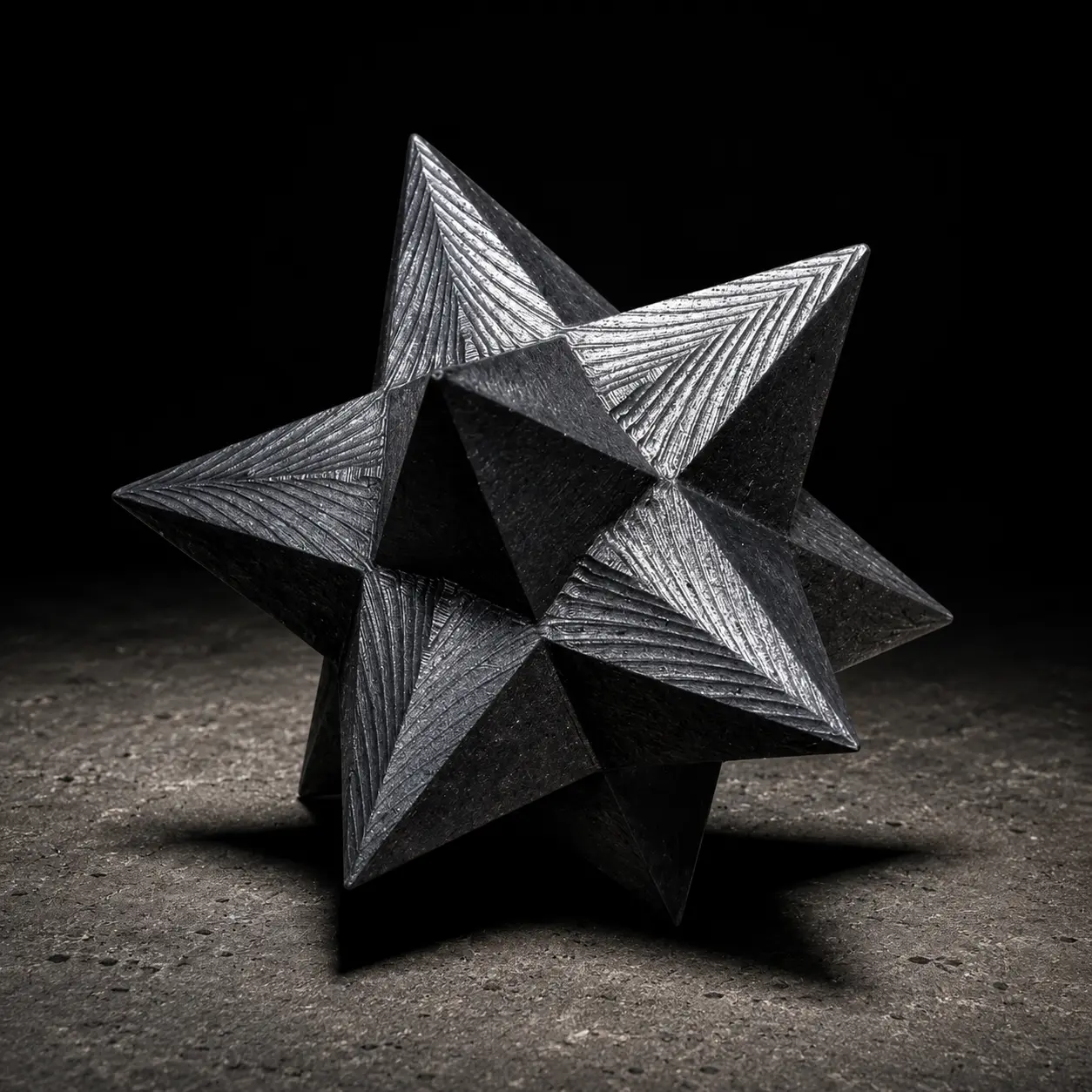 Shungite Focus Point