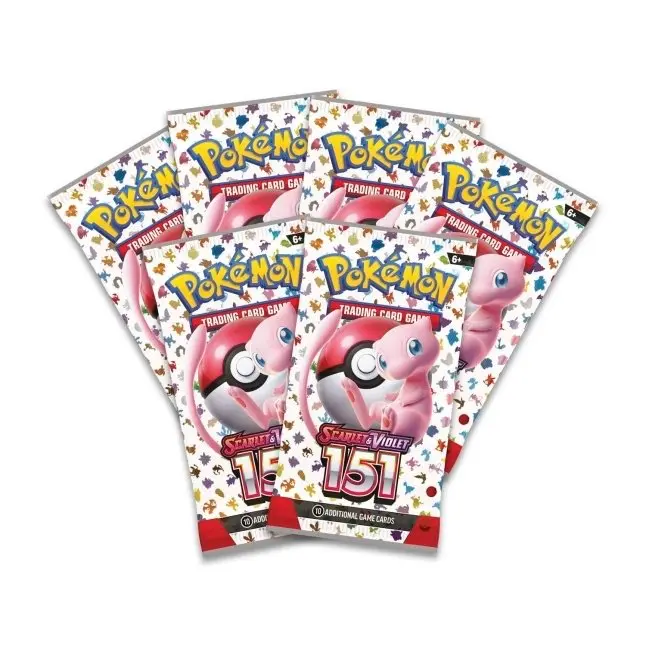 target pokemon 151 booster box Scarlet & Violet Pack : Toys & Games Charizard ex Pokemon SV2A Scarlet & Violet