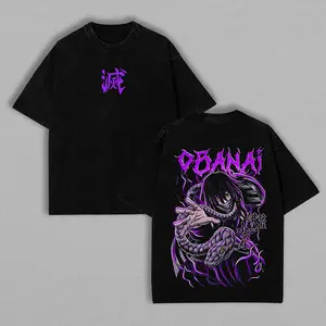 Iguro Obanai Demon Slayer Shirt, Anime Manga Demon Slayer Shirt, Demon Shirt, Graphic Tee, Unisex Fashion, Full Color, Full Size,For Men,For Women