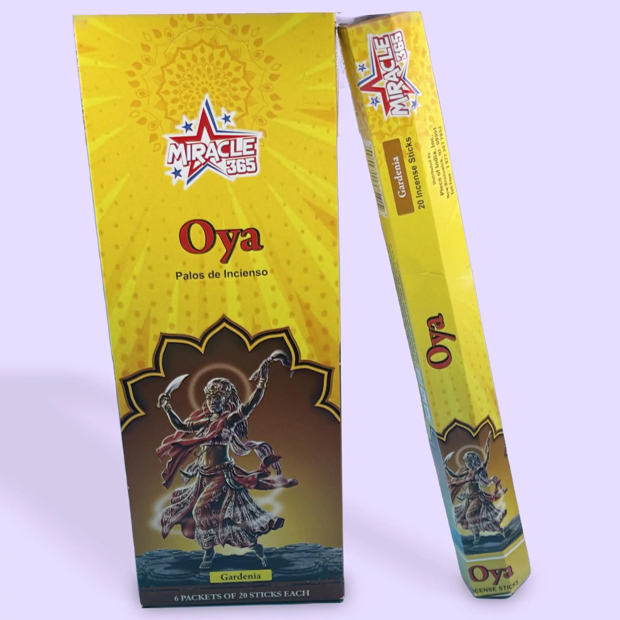 Oya incense 1 pack Oya incense 1 pack