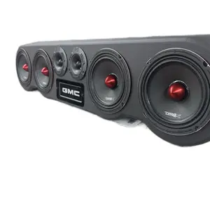 Black Roff panel rear headliner universal custom box load