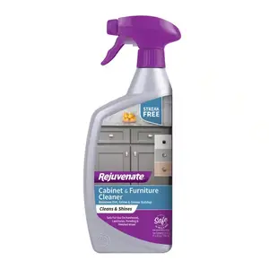 Cabinet and Furniture Cleaner 24 Oz.  Rejuvenate