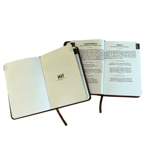 2026 Minimal Bits Boyfriend Gift Idea, 365 Days With god Inspirational Journal for Men, Portable Daily Reflection & Self-Improvement Book, Thoughtful Gift for Boyfriend, Male Friends, Teachers, Christmas, New Year & Birthdays, Mens Gifts
