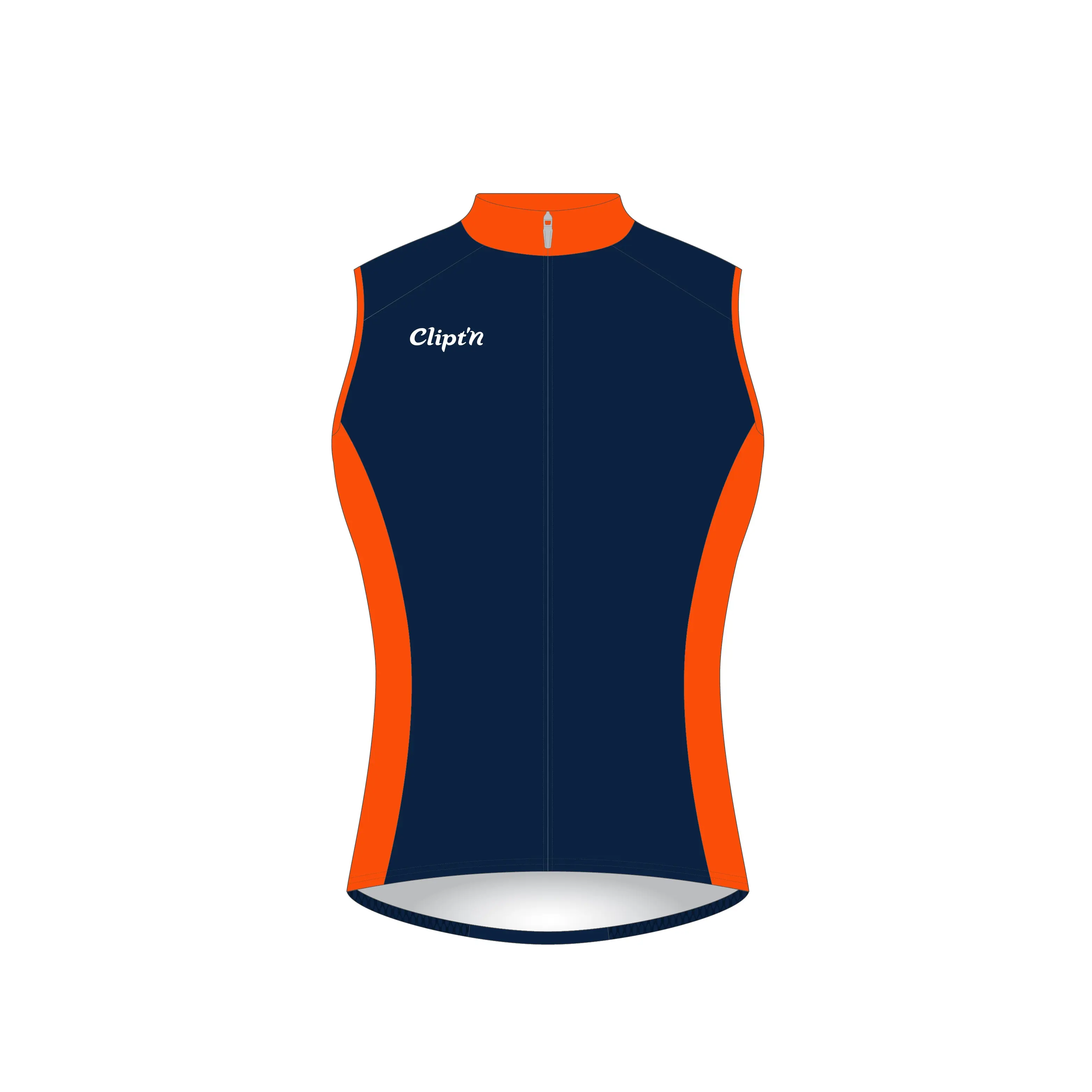 Men’s Lightweight Cycling Wind Vest – Aspire