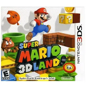 Super Mario 3D Land - Nintendo 3DS