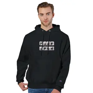 Recycled polyester Unisex Pullover Hoodie | Champion S1051