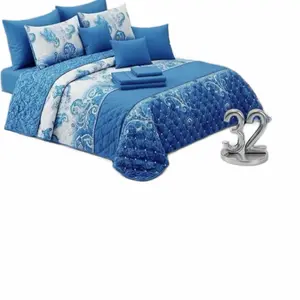 32 bed spread set