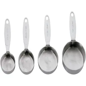 Stainless Steel Measuring Cup Set