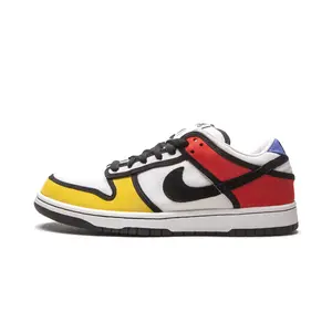 Dunk Low Pro SB "Piet Mondrian"