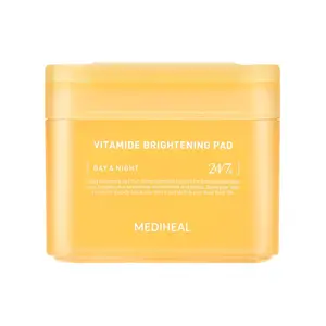mediheal Vitamide Brightening Skincare tonerpad Serum Cleansing
