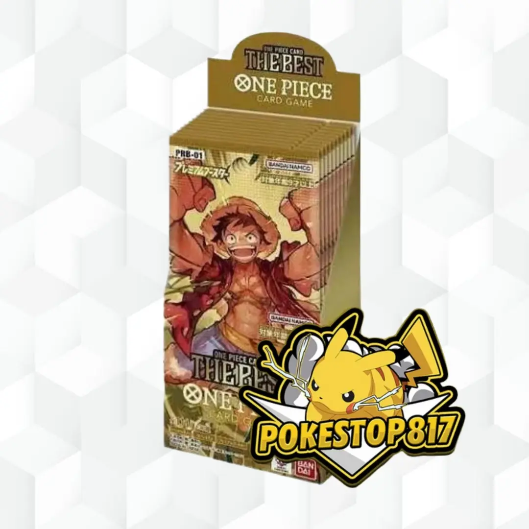 PRB-01 (JPN): One Piece Premium Box