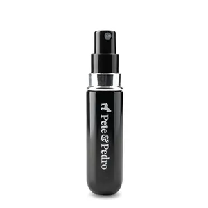 Cologne & Perfume Portable Refillable Travel Bottle Fragrance Atomizer Sprayer - Mini TSA-Approved Accessory | Take Your Favorite Cologne & Fragrance Anywhere | For Men & Women, 5 ml.