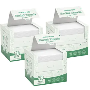 matern'ella Disposable facial Towel ，xxl 25cm*30cm， Face Towels | Dry wipes | 2pack or 3 pack | Absorbent, Soft, Comfort, Skincare, Eco-Friendly, Cleaning Sheet Napkin, Household Items, hygiene, backtoschool