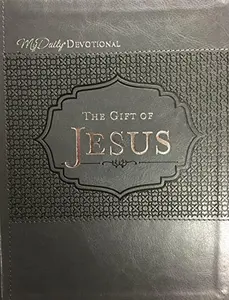 USED Book - The Gift of Jesus: Daily Devotional by Nelson, Thomas (Paperback) - english