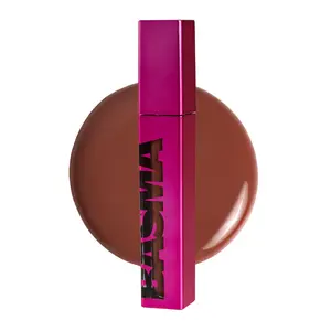 BASMA The Ultra-Hydrating Liquid Lipstick 3-in-1  Hydrating Lip Balm + Pigmented Lipstick + High-Shine Gloss