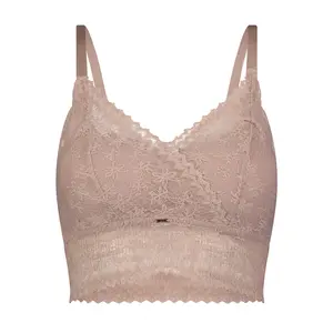 Skye Lace Bralette Comfort Comfortable